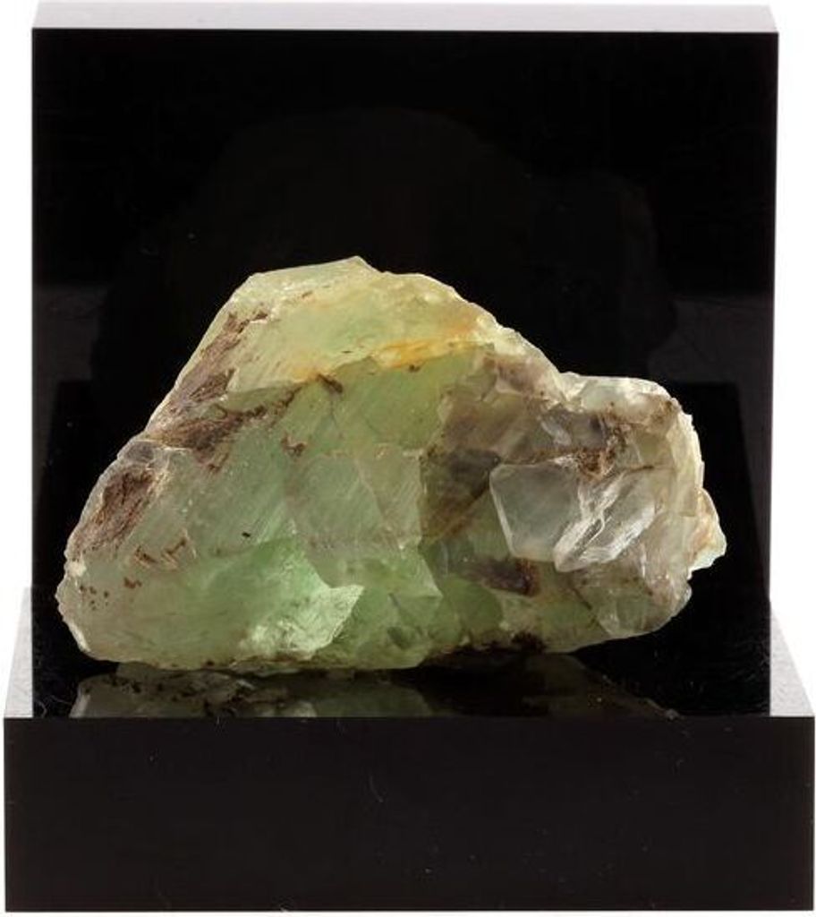 Grüner Fluorit 1040,0 Karat