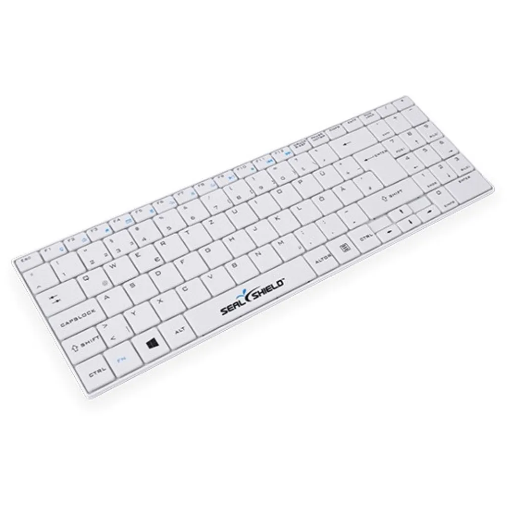 Clavier désinfectable Seal Shield SSWKSV099WDE imperméable - 3