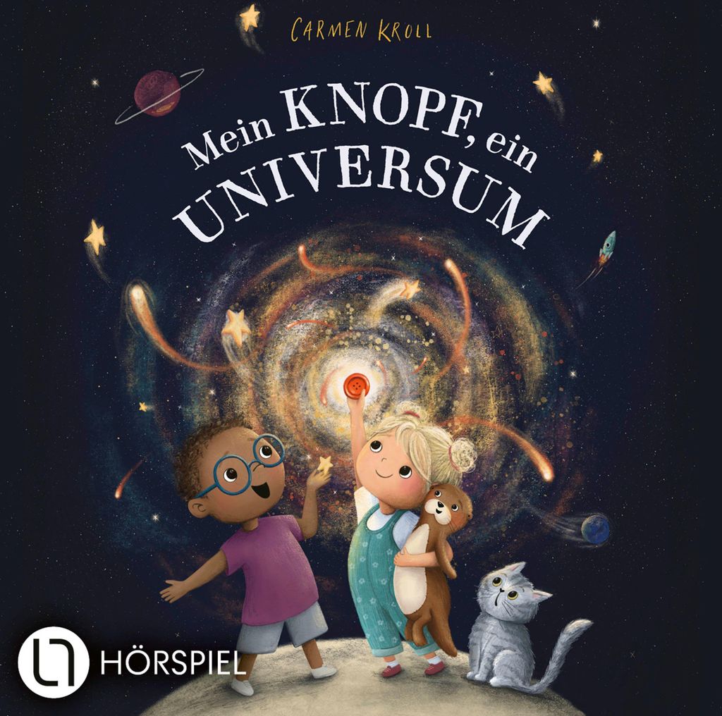 Mein Knopf, ein Universum Produktbild 