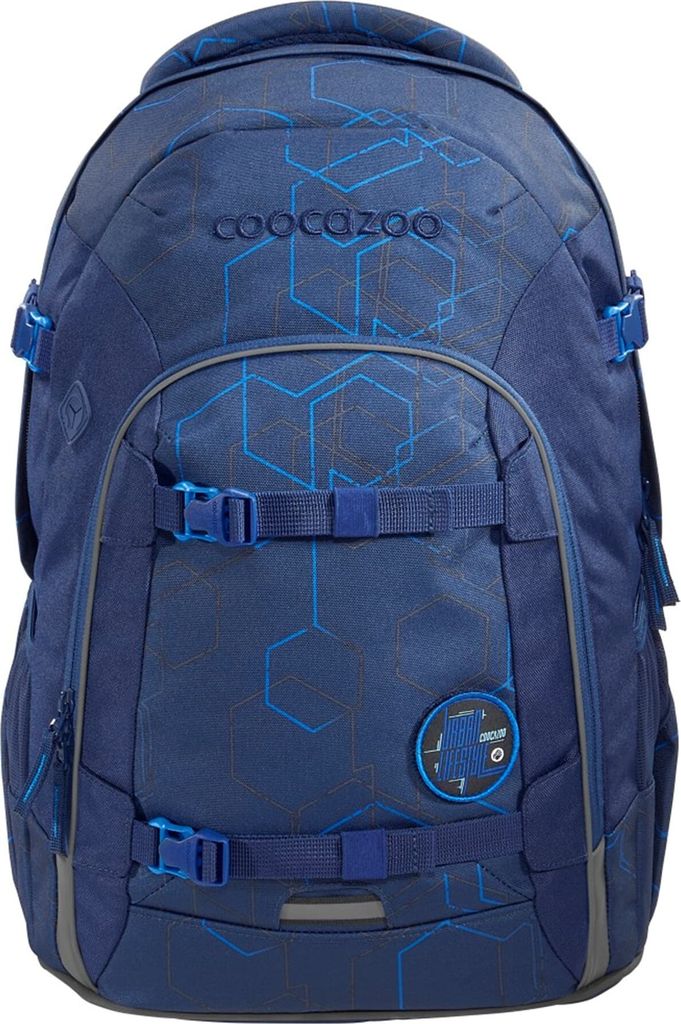 coocazoo Schulrucksack JOKER, 25 Liter Produktbild 