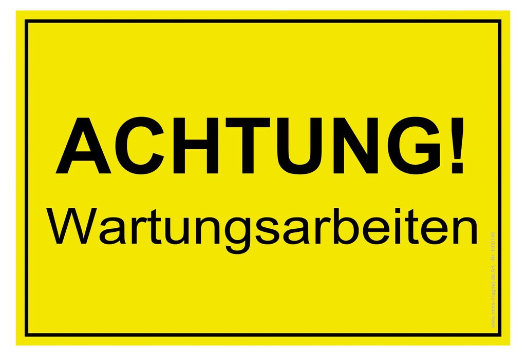 COROSIGN Warn- und Hinweissch. 280x190mm