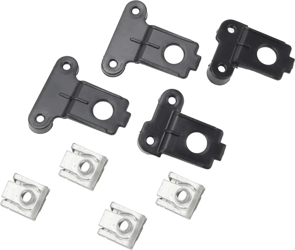 3RG 77608 Kit riparazione faro principale (supporto) Destra