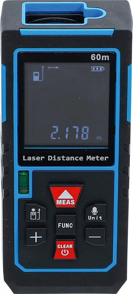 Laser de Chantier 60m BGS 8639 pour Architectes et Artisans du Bâtiment