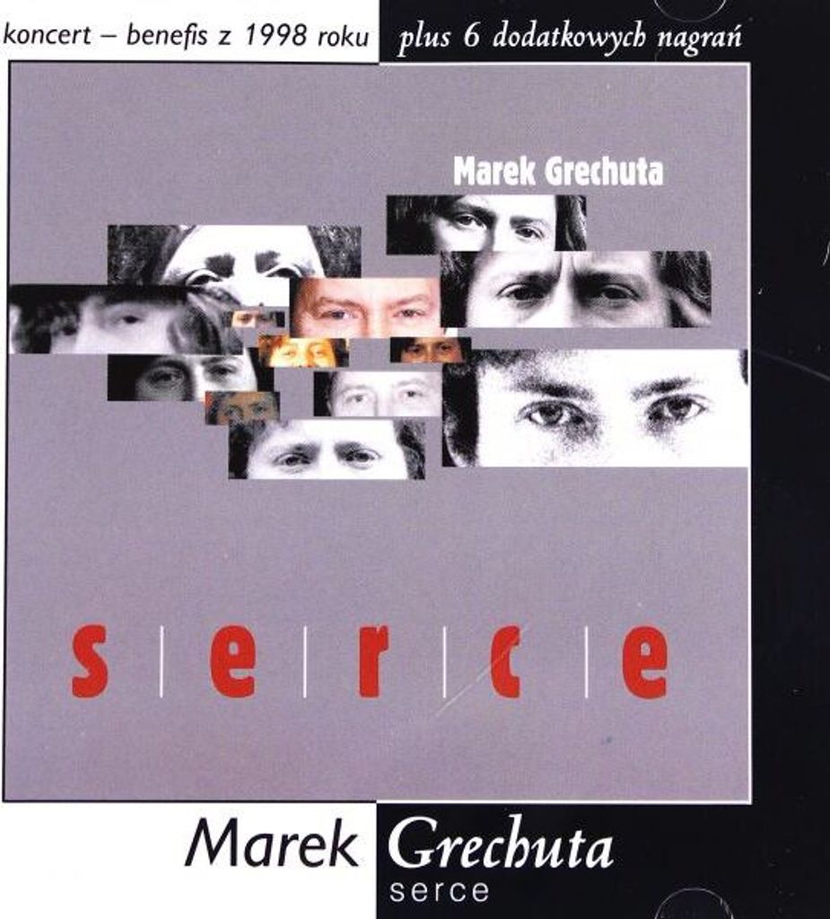 Marek Grechuta: Serce