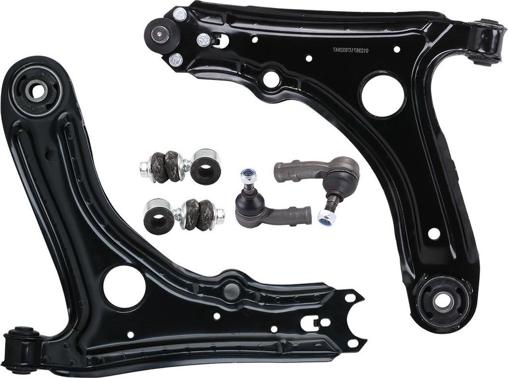 RIDEX 772S0167 Querlenker Reparatursatz für VW GOLF III (1H1) Vorne
