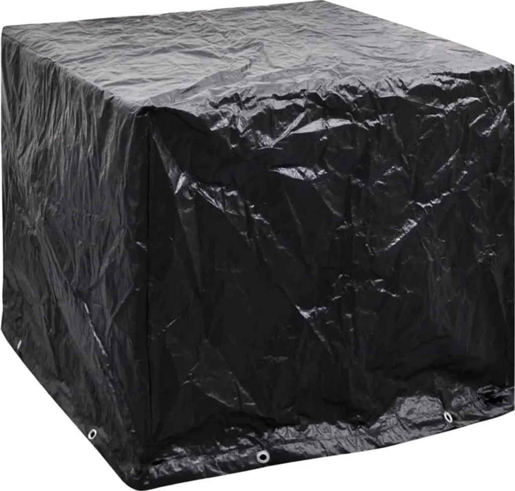 Housse de Protection pour Cuve à Eau IBC 1000L avec Oeillets de Fixation - 3