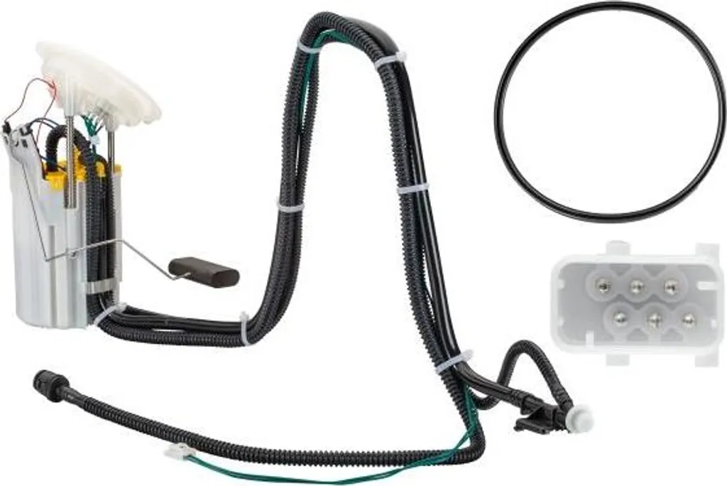 Remplacement pompe à carburant BMW E60 E61 résout perte de puissance