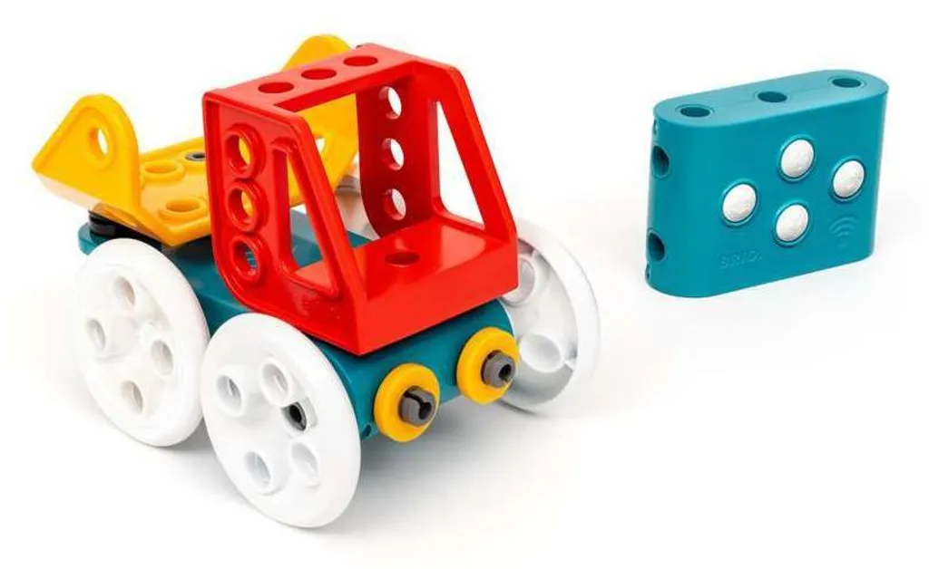 Construire un Véhicule Télécommandé BRIO Builder : Coffret de Jeu Complet - 3