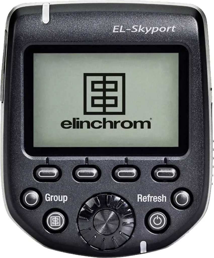 Émetteur Elinchrom Transmitter PRO déclencheur flash sans fil