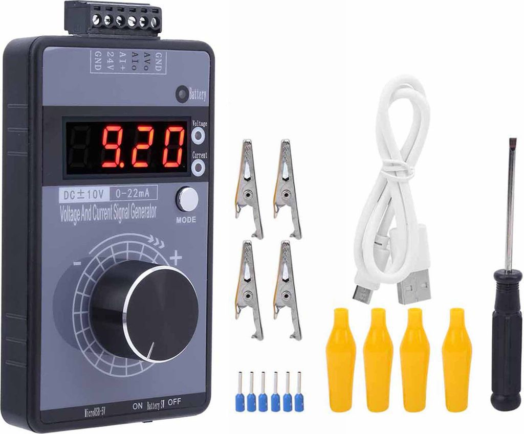 Signalgenerator,Digitaler Produktbild 