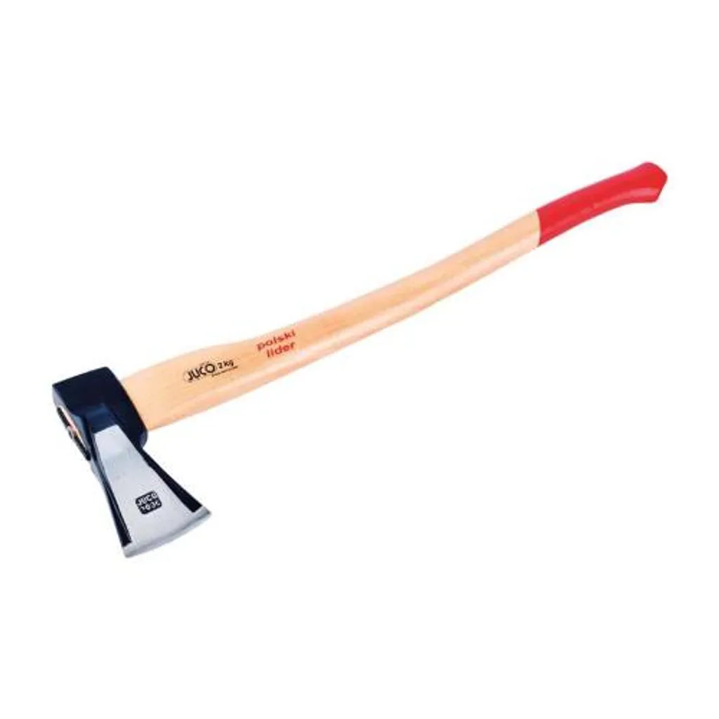 Hache à fendre JUCO ENPRO 1200g pour bois de chauffage et jardinage