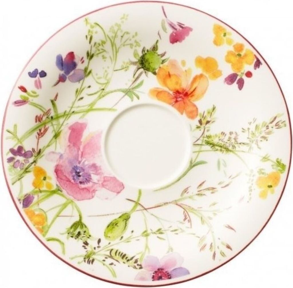 Villeroy and Boch spodek do filiżanki śniadaniowej Zdjęcie produktu 