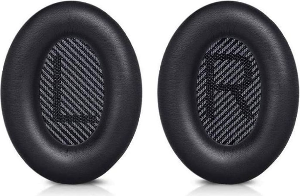 Ohrpolster für QC 35, Ersatz-Ohrpolster für Bose QC35 II, QC2, QC15, QC25