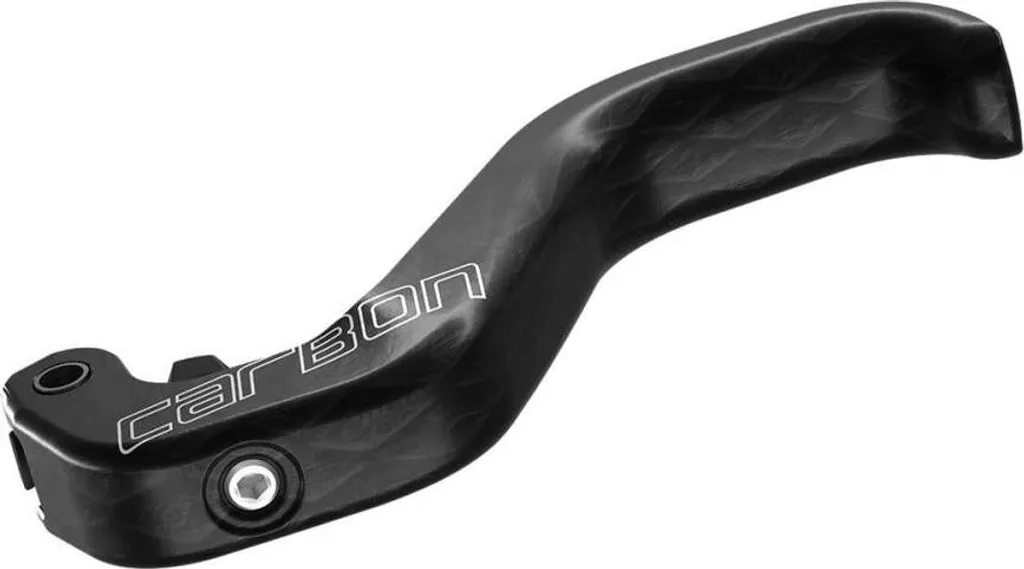 Levier Magura HC 1 Doigt Carbone pour Freinage VTT Précis MT7 MT8 Noir