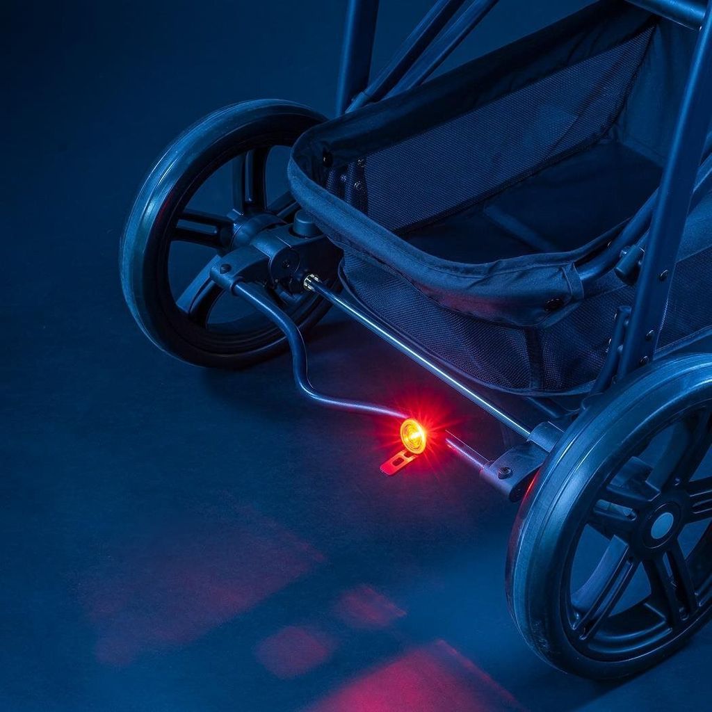 REER Kinderwagen-Licht-Set 2 Stck