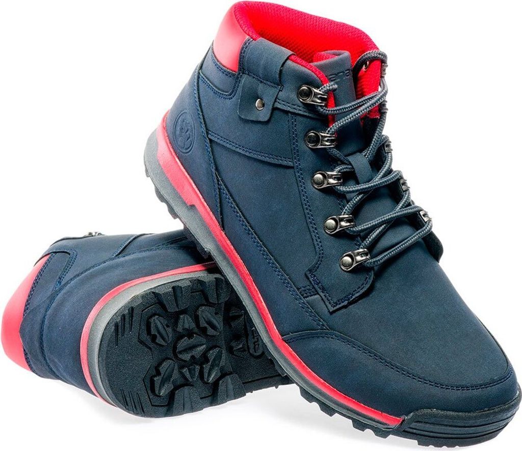 Iguana Herren Schuhe Marine 92800187171 Grösse 44