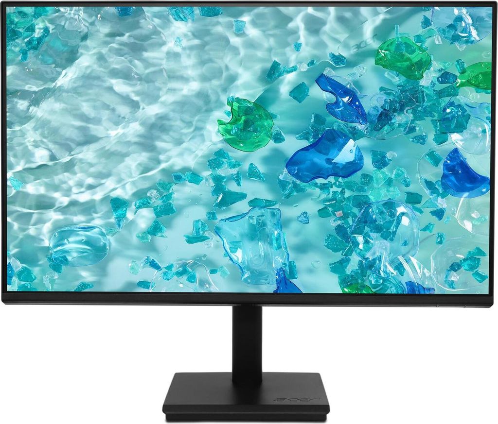 Monitor Acer Vero V7 V277 G 27" FullHD 120Hz IPS 4ms Antirreflejos