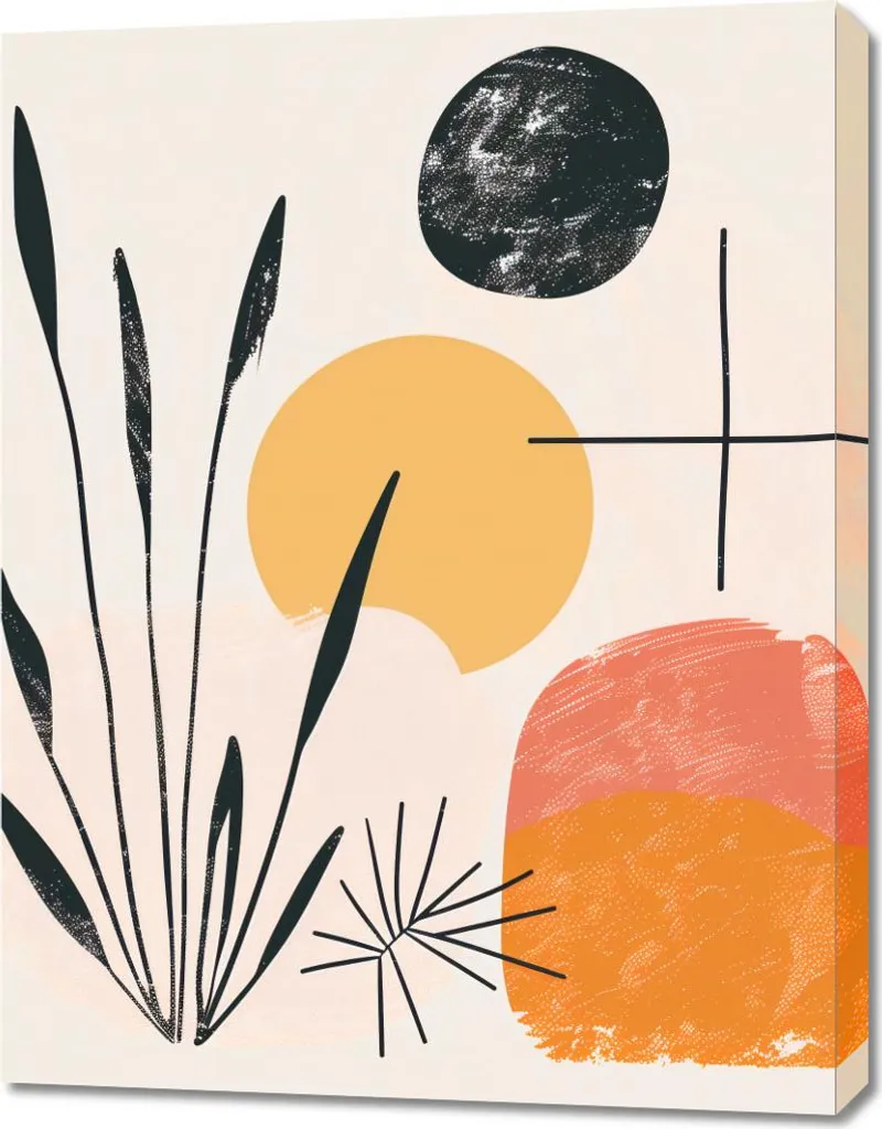Image 70 x 90 cm Cosmos dans la nature - Tableau Galaxie haute qualité