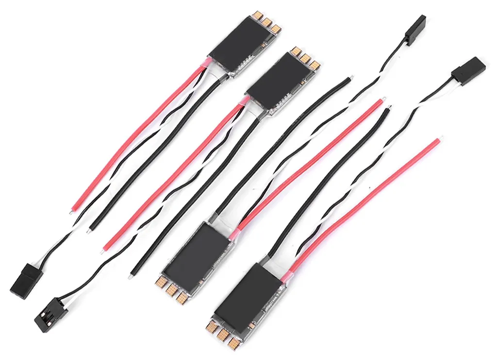 ESC brushless 30A haute performance pour drone FPV et quadcopter - 2