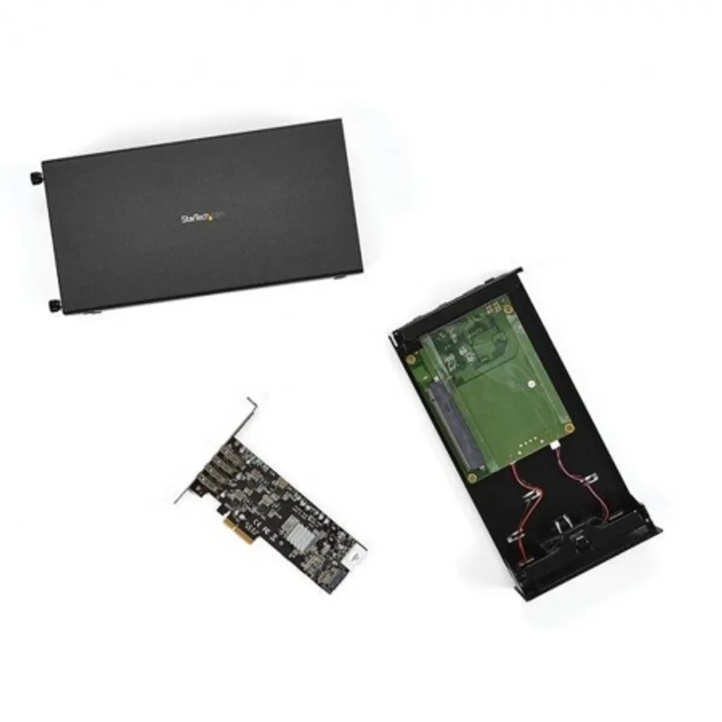 Châssis d'extension Thunderbolt 3 pour carte PCIe x16 StarTech - 5