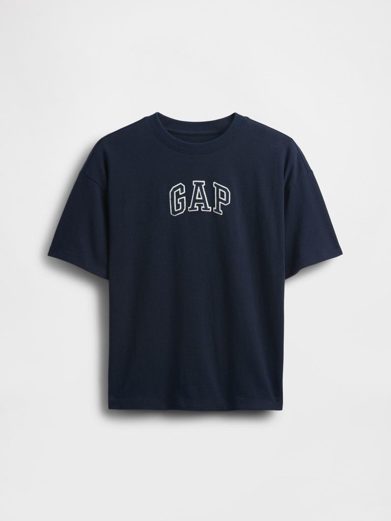 GAP Kinder-T-Shirt mit Logo 782451-02__M