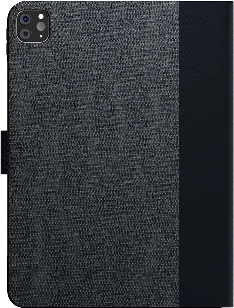 Étui de Protection iPad Pro 13" Cygnett Tekview Noir avec Porte-Crayon