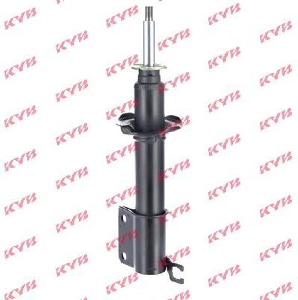 KYB Stoßdämpfer Vorne Links für DAIHATSU CHARADE III (G100, G101, G102) Premium Federbein 632045