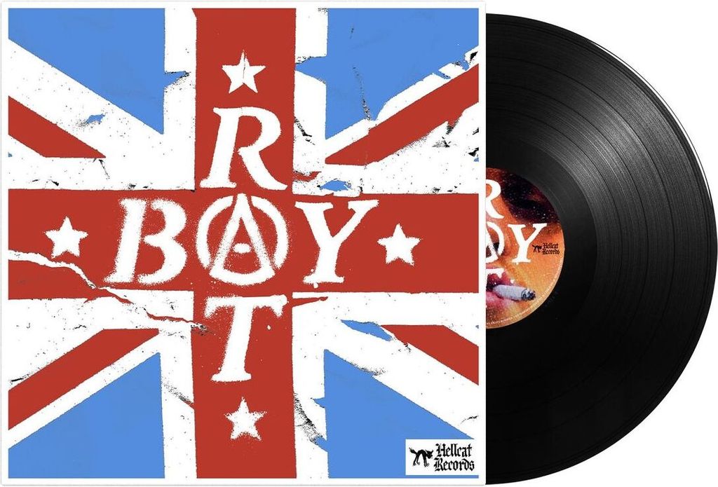 Rat Boy: Rat Boy: Suburbia Calling - - (LP / S)