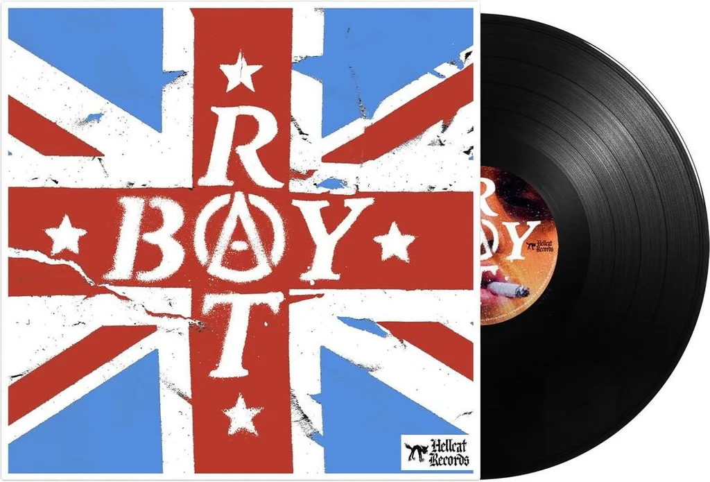 Vinyle Rat Boy Suburbia Calling - Édition LP Standard Son Haute Fidélité