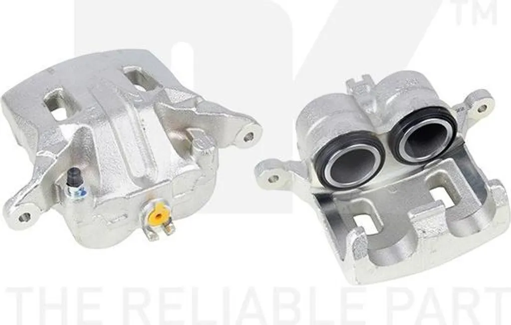Étrier de Frein Avant pour Réparation Nissan Pathfinder et Navara dCi