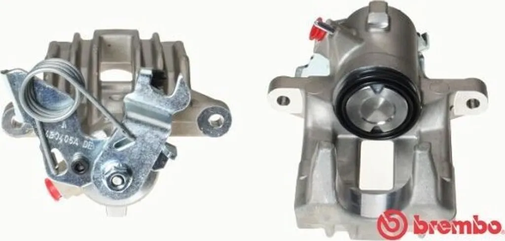 Étrier de Frein Arrière Ø38mm pour Système de Freinage Audi A6 et Passat