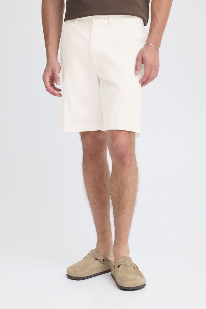 Casual Friday CFSarup Herren Leinenshorts kurze Leinenhose Bermuda Baumwollmischung Regular Fit