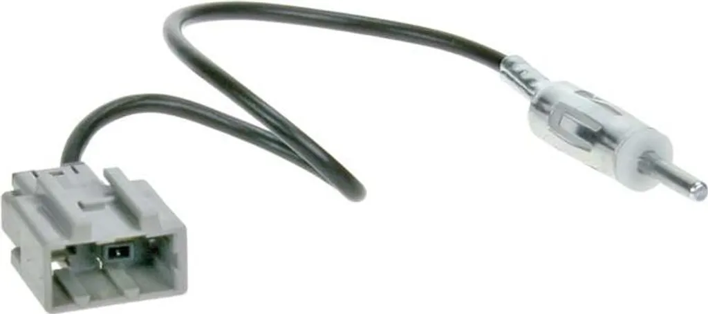 Cavo Antenna Autoradio Hyundai Kia GT13 a DIN - Musica senza Confini