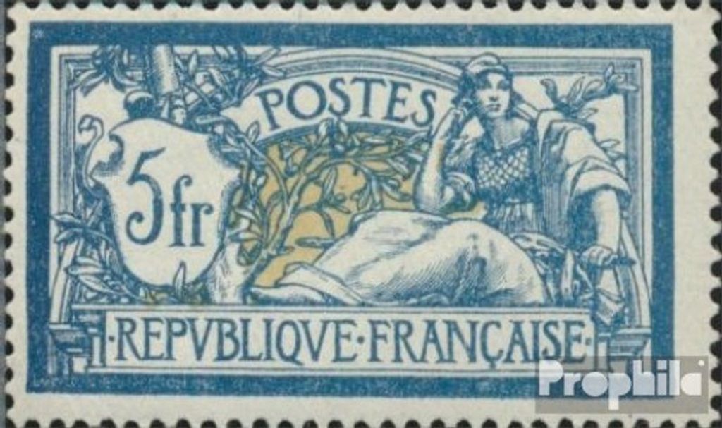 Briefmarken Frankreich 1900 Mi 100x a postfrisch Merson