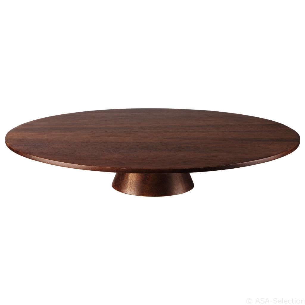 ASA Selection: Supporto per alimenti in legno, diametro 35 Immagine del prodotto 