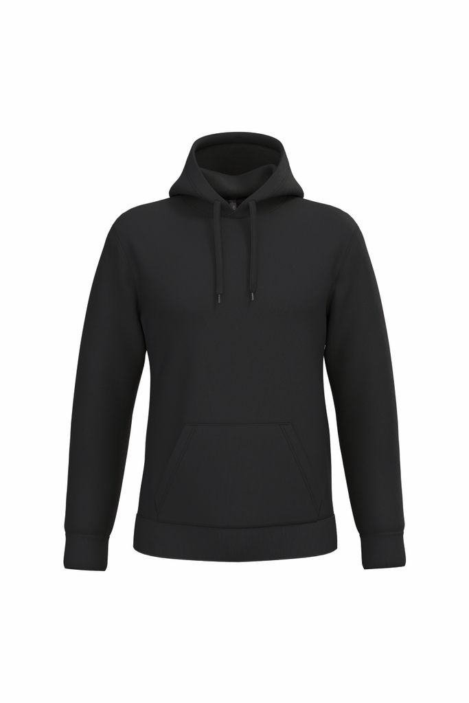Kariban Herren Kapuzensweatshirt