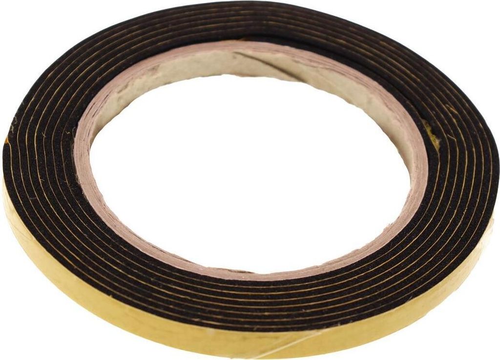 Beko 255430009 Dichtung, Dichtband 2,25m 8x2mm Für Ceran-/Glaskeramikkochfeld
