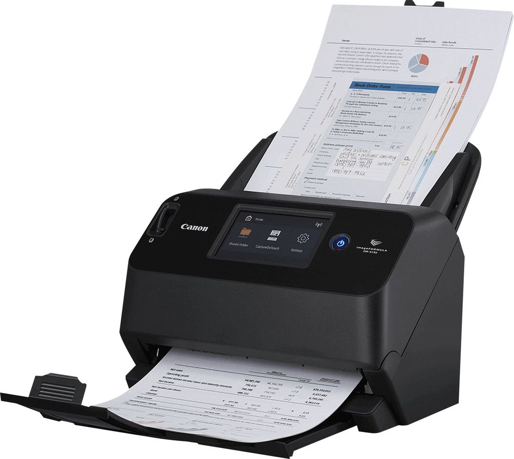 Canon imageFORMULA DR-S130