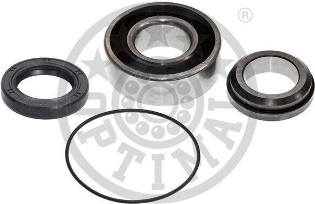 OPTIMAL Radlagersatz Hinten für FIAT 124 Spider (124) 65mm 802480
