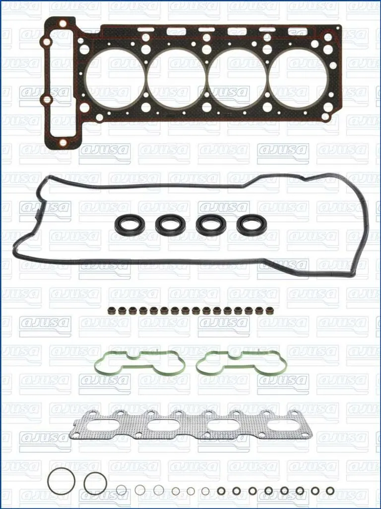 Pochette de rodage Ssangyong Actyon I 2006- joints haut moteur