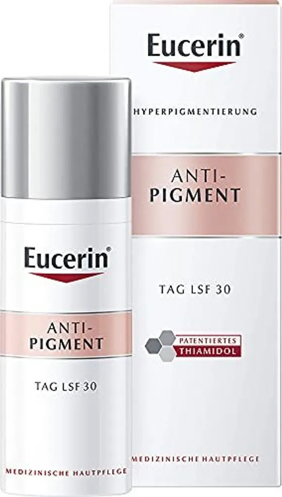Eucerin crème de jour anti-pigmentation atténue les taches brunes