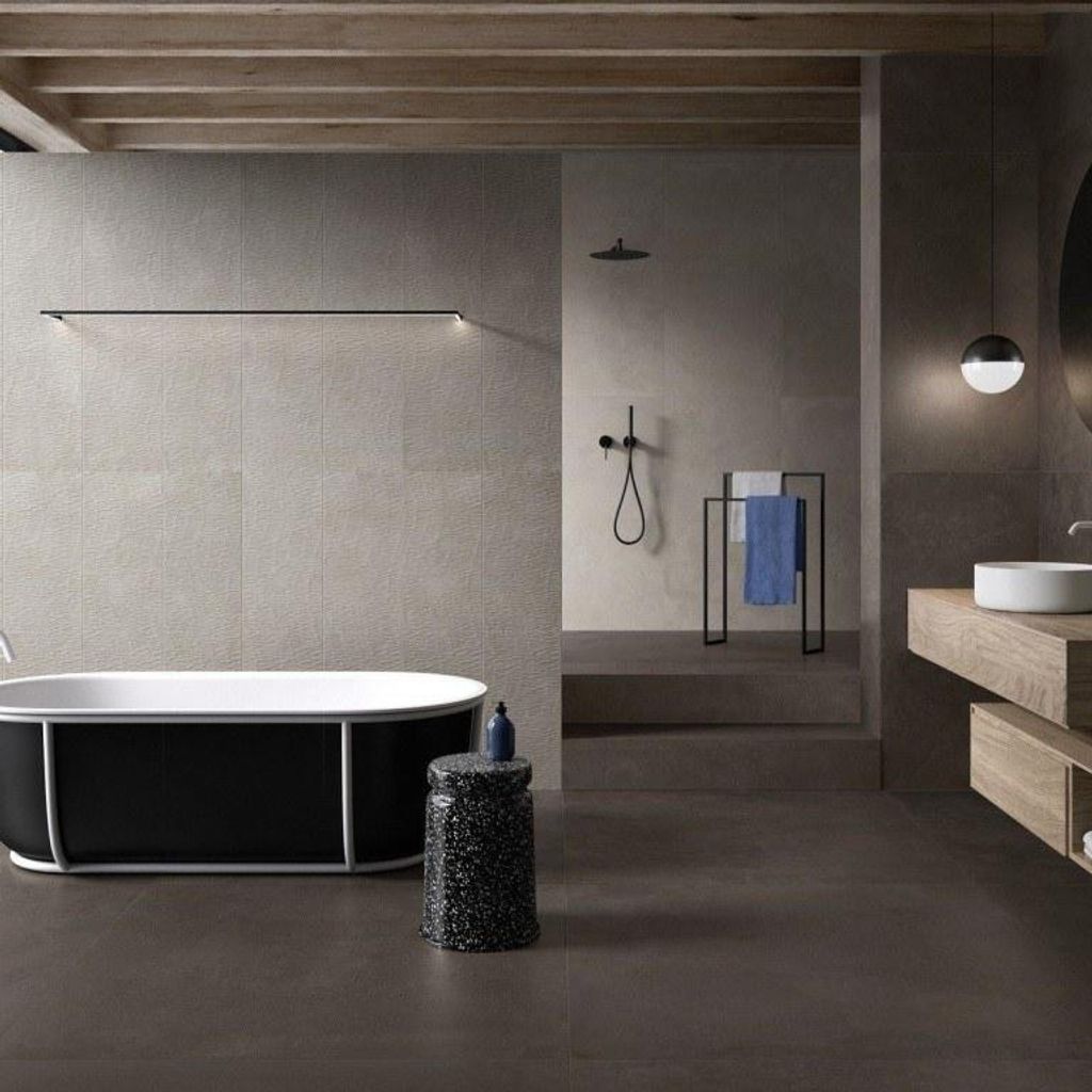 CASA39 Fliesen Betonoptik 60x60 cm Marca Corona Phase