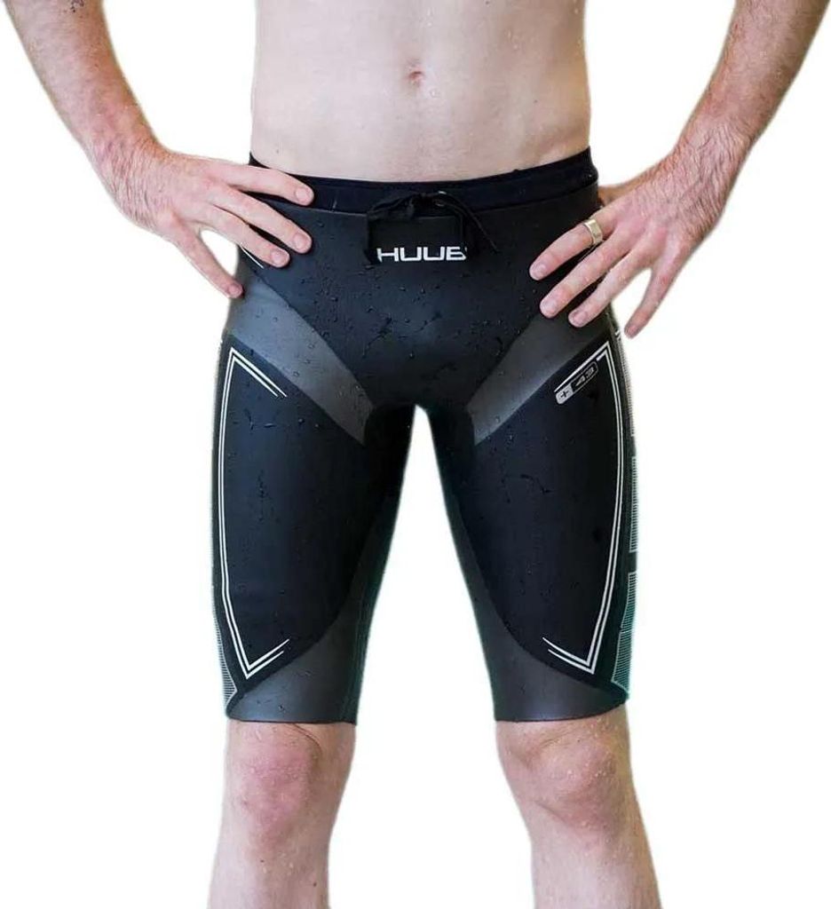 Huub Varman 2 Auftriebsshorts Blau M Blau M
