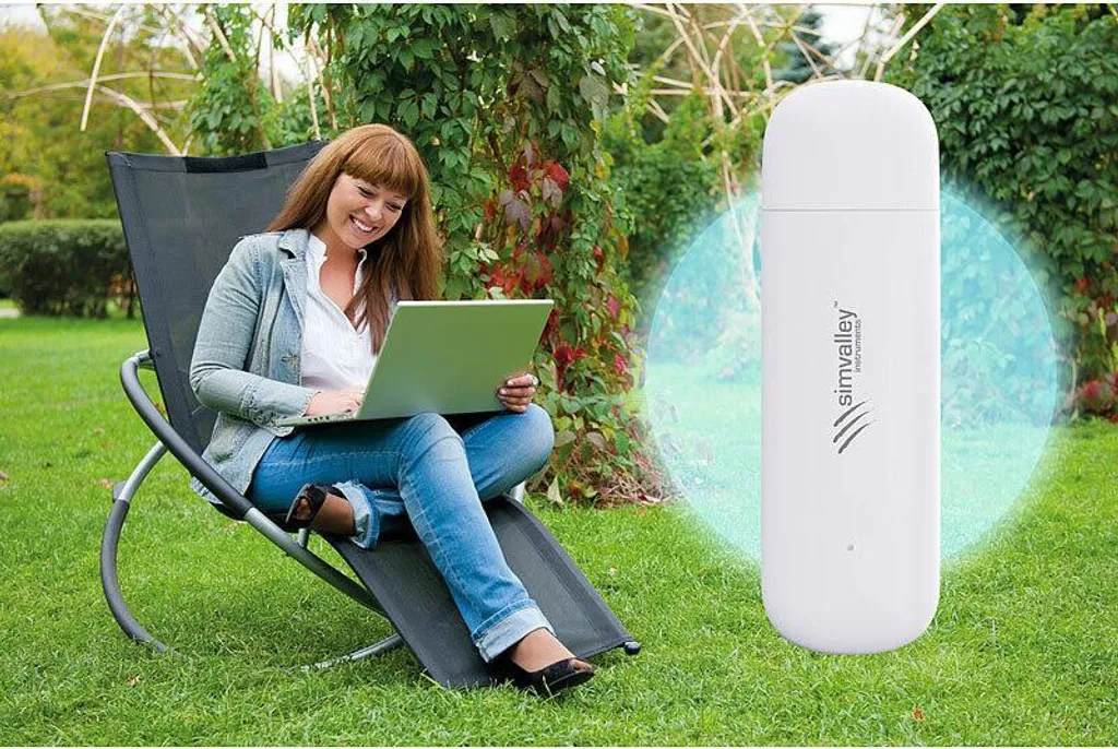 Modem USB Clé 4G LTE haut débit interface universelle pour routeur WiFi