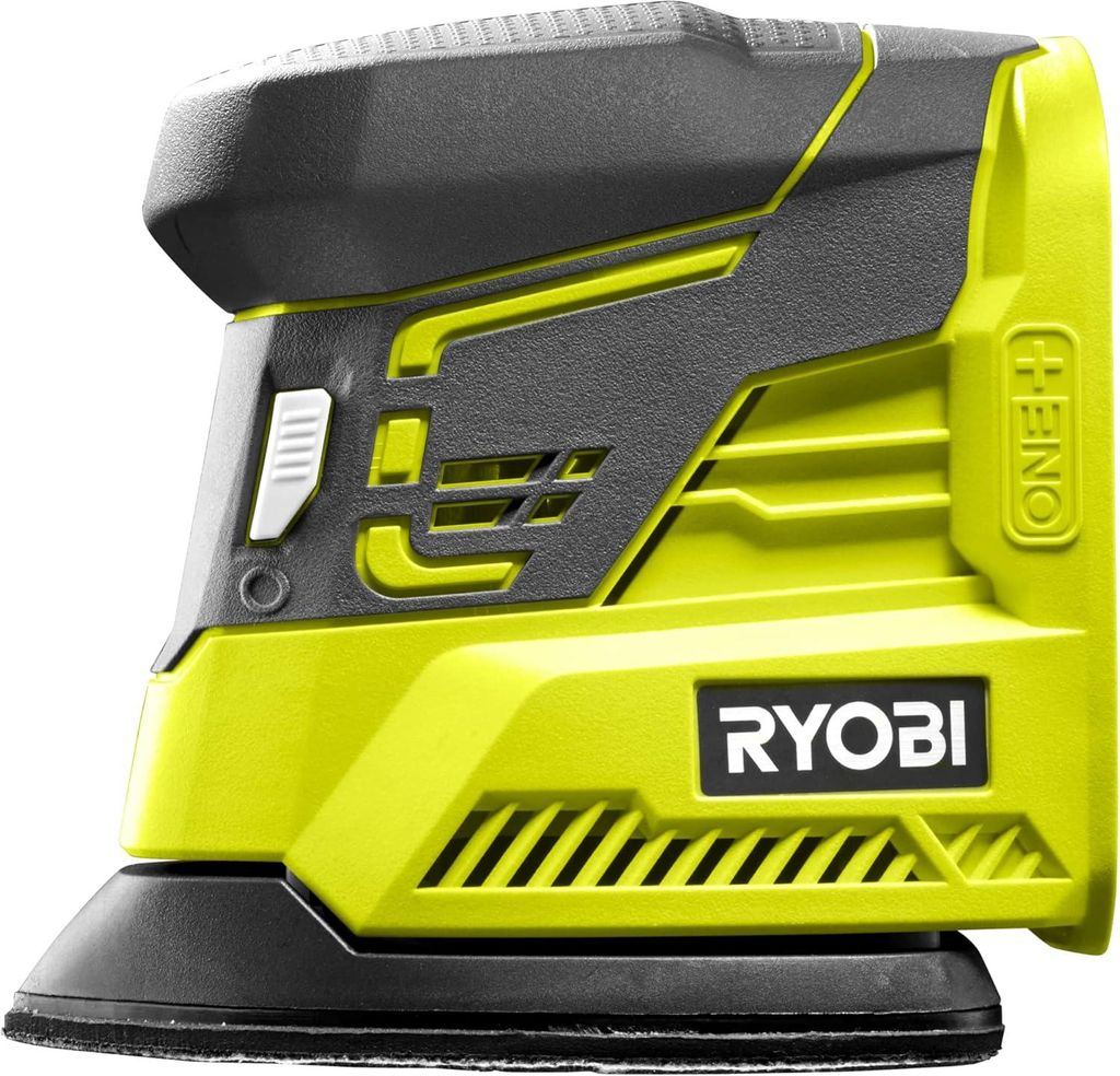 Ryobi R18PS-0 Ponceuse Delta sans fil, surface de ponçage Image du produit 