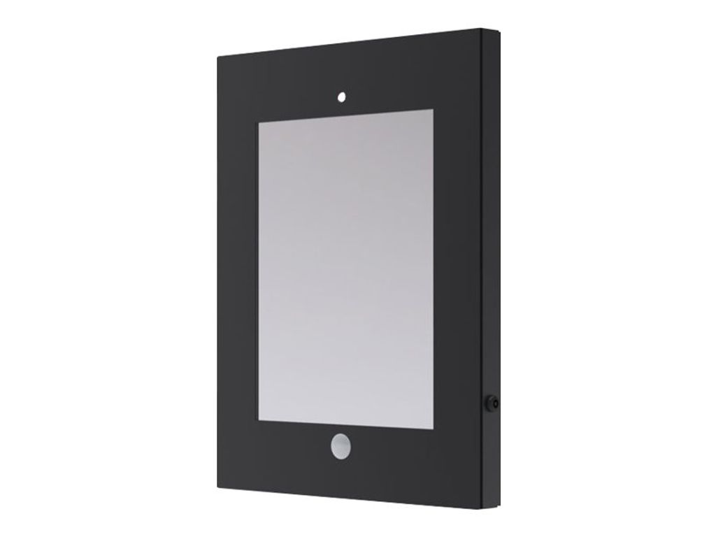 Der IPAD2N-UN20BLACK ist ein Halter für ein iPad 2 und new iPad. Dieser Halter kann mit einem Tisch-, Decken- und Wandhalter kombiniert werden. - ...