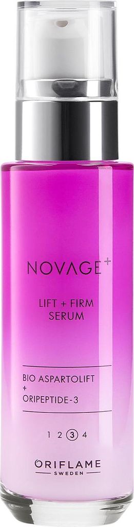 Oriflame Serum Novage+ Lift + Firm 30 ml Produktbild 