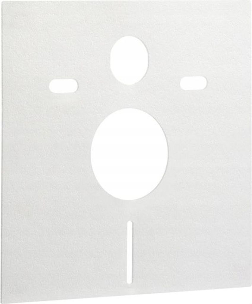 Pad, Matte, Dichtung für ein wandhängendes WC Produktbild 