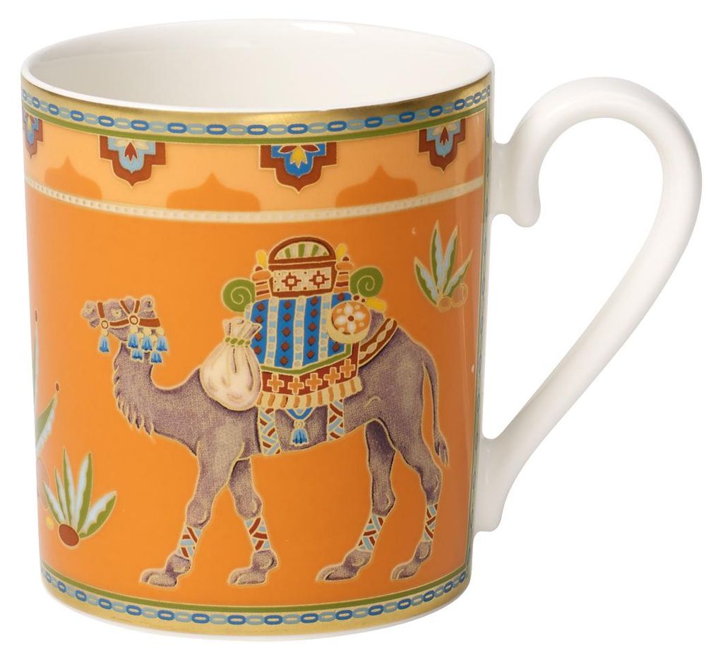 Villeroy&Boch - Kubek 240ml Samarkand Mandarin Zdjęcie produktu 