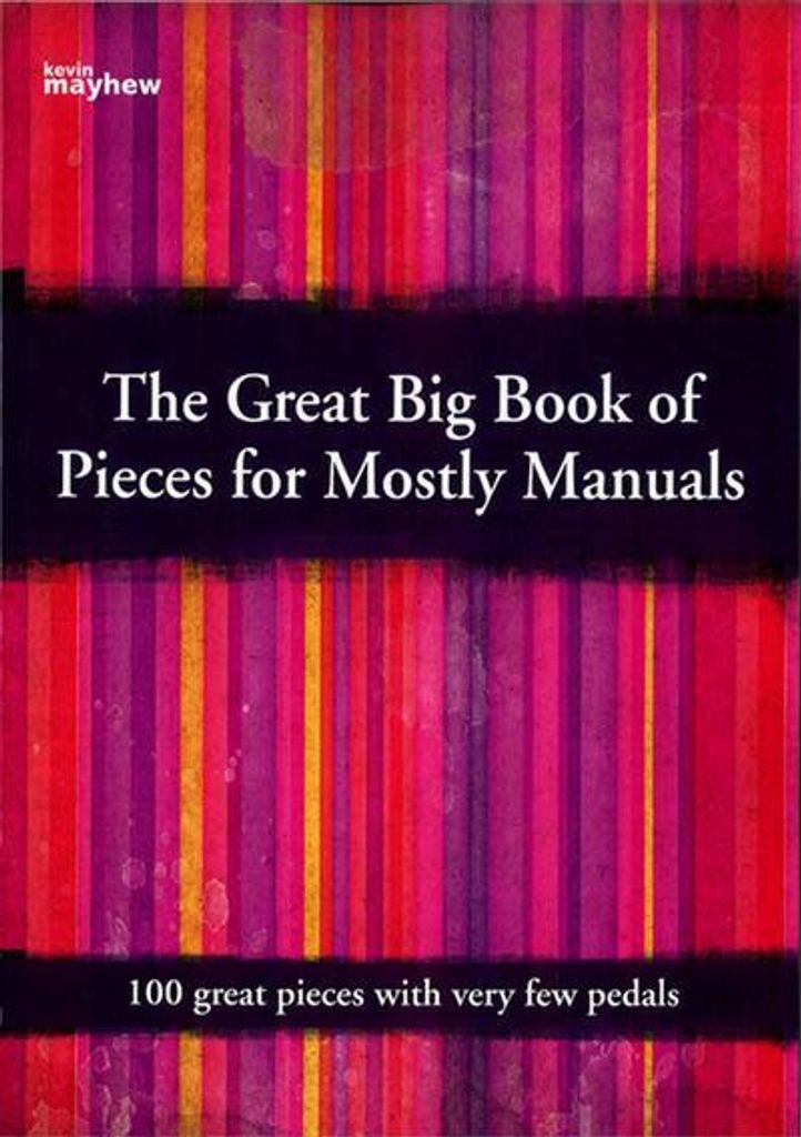 The great big Book of Piecesfor mostly Manuals